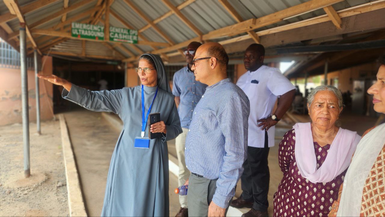 Commissioner inspection